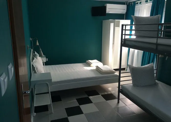 Jana Pensión Pomorie